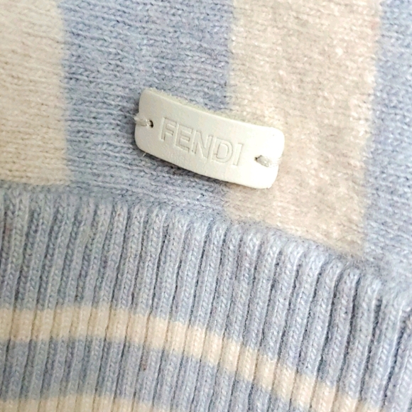 Aunthentic Vintage Fendi Top - Picture 5 of 8